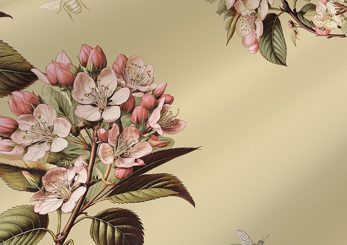 Upton, Aprils Bloom Stowe - Roller Blind - Image 4